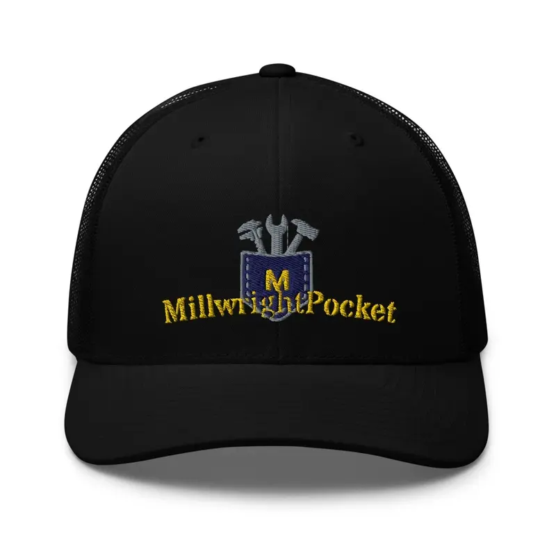 Millwright Pocket cap